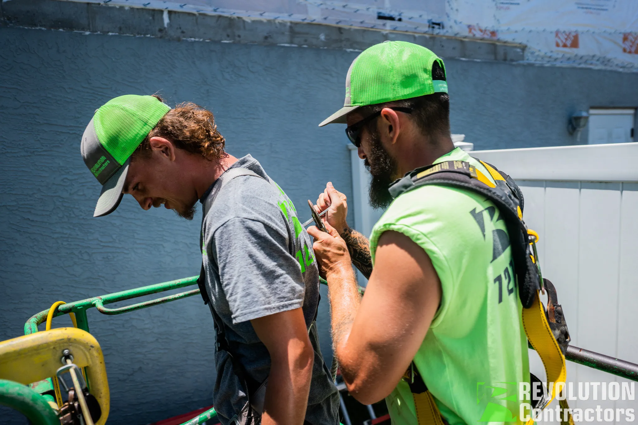Revolution Florida: Building Contractors St. Petersburg FL